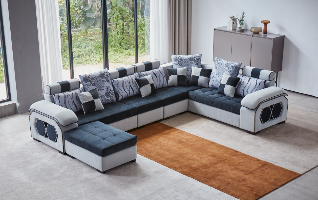 Thomasville selena sectional sofa deals